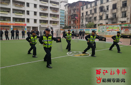 學(xué)技能保校園安全