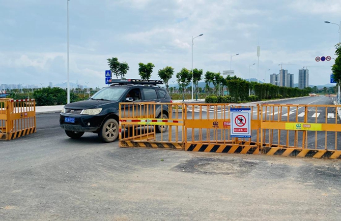 經(jīng)六路何時(shí)正式通行