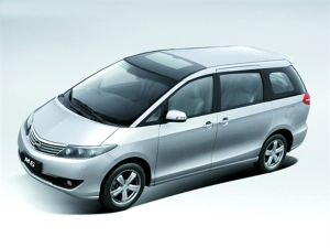 2009廣州車(chē)展:比亞迪首款高端MPV比亞迪M6