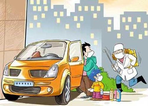 安全行車之風(fēng)中行車安全的九大實(shí)用錦囊