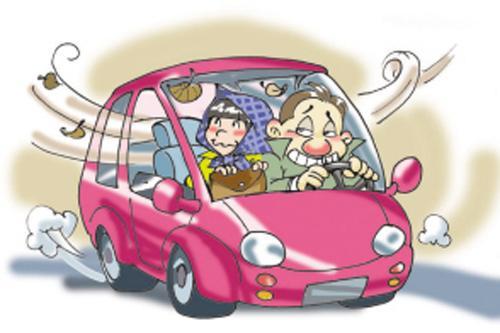 安全行車之風(fēng)中行車安全的九大實(shí)用錦囊